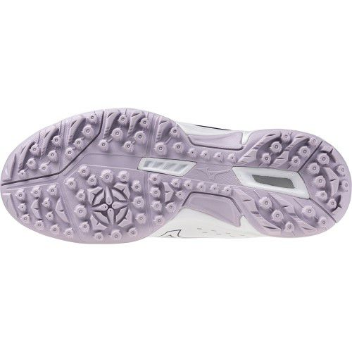 ミズノ ウエーブ リンクス 2 ホワイト ジュニア 2025