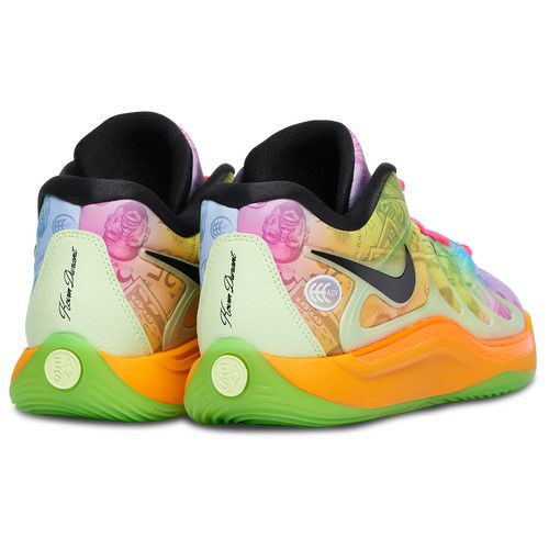 ナイキ KD 17 All Star トータルオレンジ バルチックブルー 2025