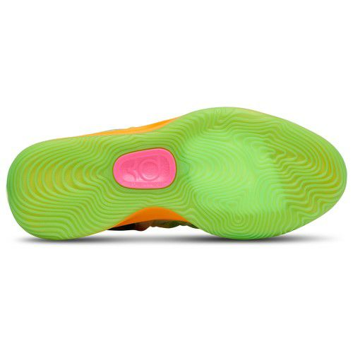 ナイキ KD 17 All Star トータルオレンジ バルチックブルー 2025