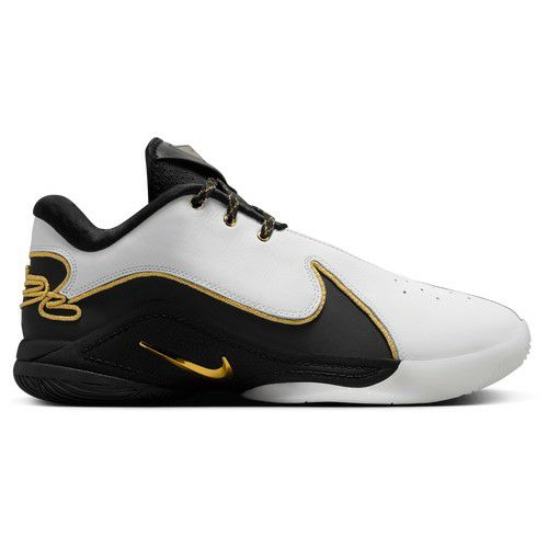 ナイキ レブロン 22 Mr.Mogul ホワイト メタリックゴールド 2025