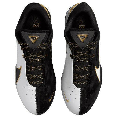 ナイキ レブロン 22 Mr.Mogul ホワイト メタリックゴールド 2025