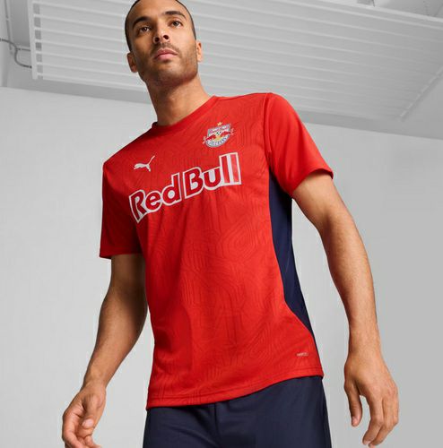 プーマ FCレッドブル ザルツブルグ トレーニングジャージ メンズ 24/25