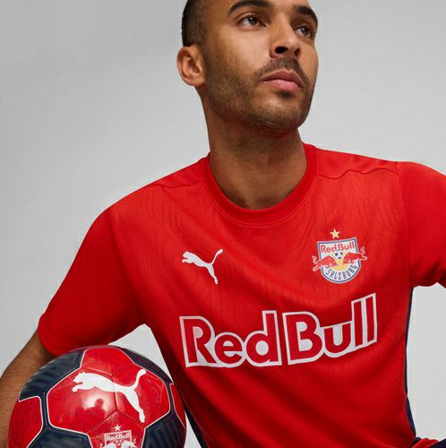 プーマ FCレッドブル ザルツブルグ トレーニングジャージ メンズ 24/25