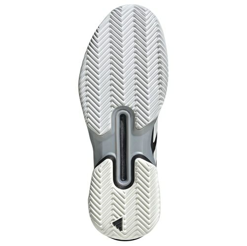 アディダス アディゼロ ウーバーソニック 5 クレーコート コアブラック 2025