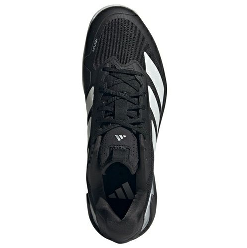 アディダス アディゼロ ウーバーソニック 5 クレーコート コアブラック 2025