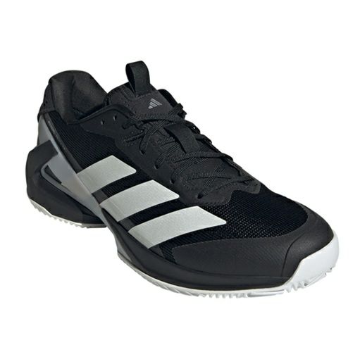 アディダス アディゼロ ウーバーソニック 5 クレーコート コアブラック 2025