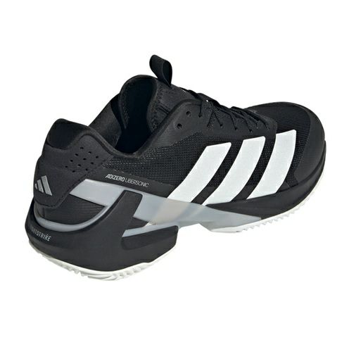 アディダス アディゼロ ウーバーソニック 5 クレーコート コアブラック 2025