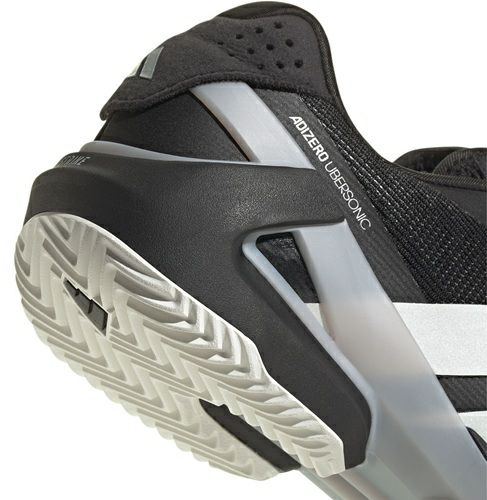アディダス アディゼロ ウーバーソニック 5 クレーコート コアブラック 2025