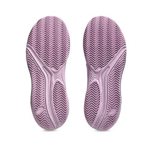 アシックス ゲルチャレンジャー 14 クレーコート ライトウベ レディース 2025