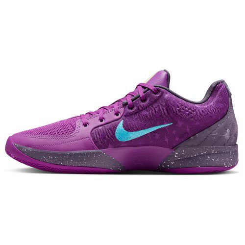 BT1801 【新品】NIKE JA2（GS） 25.0 パープル ウィメンズ Ja 2 Shoe and Apparelコレクションの発売で、バスケットボール