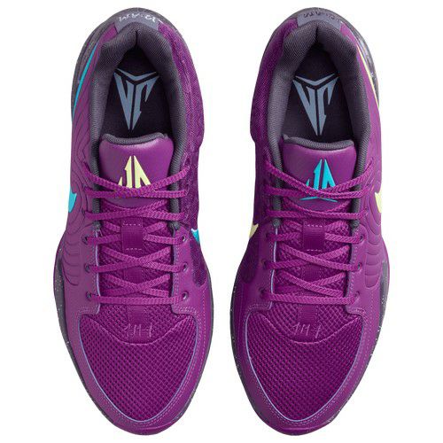 BT1801 【新品】NIKE JA2（GS） 25.0 パープル ウィメンズ Ja 2 Shoe and Apparelコレクションの発売で、バスケットボール