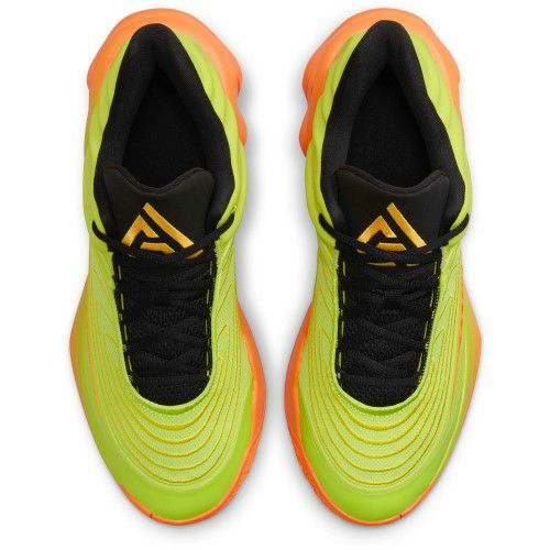 ナイキ ヤニス イモータリティ 4 サイバー ブライトマンダリン 2024