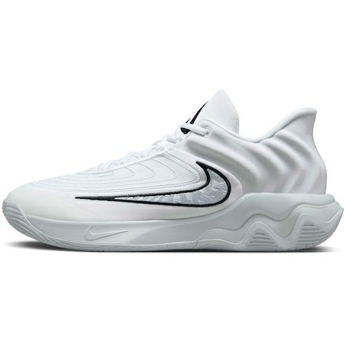 ナイキ ヤニス イモータリティ 4 ホワイト ブラック 2024