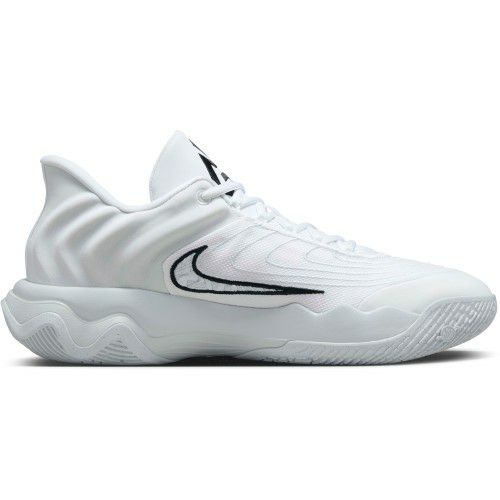 ナイキ ヤニス イモータリティ 4 ホワイト ブラック 2024