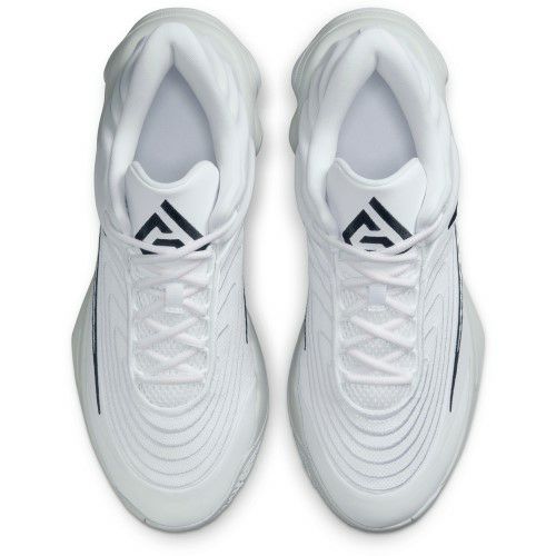 ナイキ ヤニス イモータリティ 4 ホワイト ブラック 2024