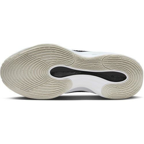 ナイキ G.T. ハッスル アカデミー ホワイト ブラック 2024