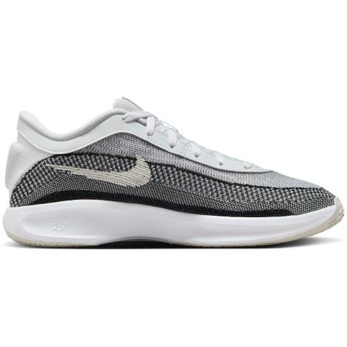 ナイキ G.T. ハッスル アカデミー ホワイト ブラック 2024