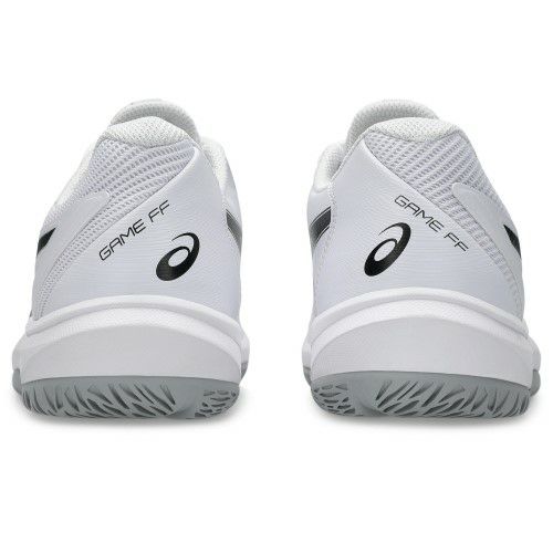アシックス ゲーム FF オールコート用 ホワイト ブラック 2025