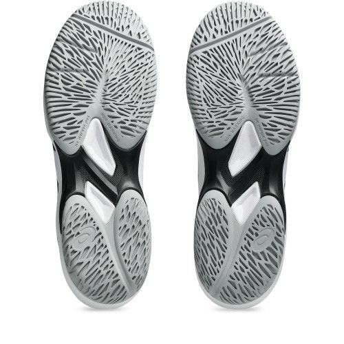 アシックス ゲーム FF オールコート用 ホワイト ブラック 2025