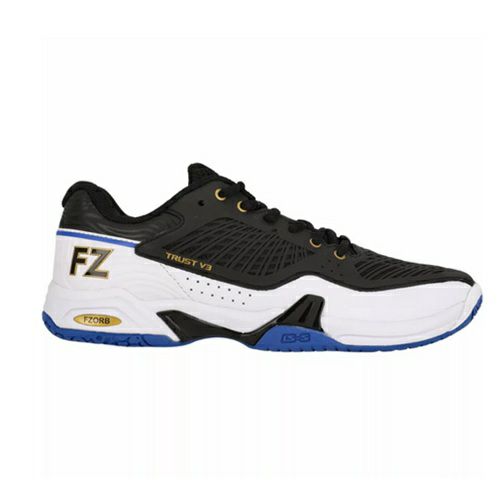 FZ フォーザ トラスト V3 ブラック 2025