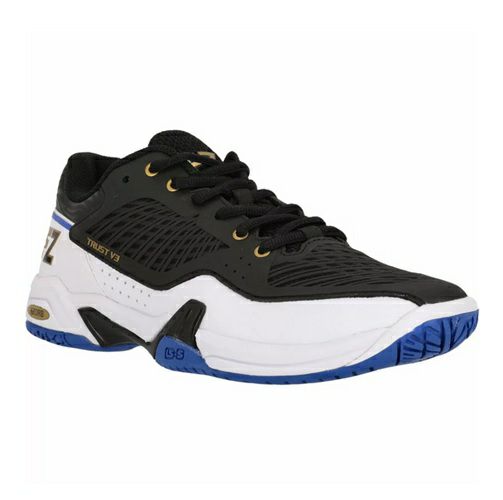 FZ フォーザ トラスト V3 ブラック 2025