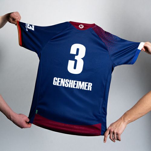 ケンパ ウーヴェ ゲンスハイマー ユニフォーム