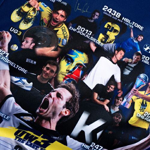 ケンパ ウーヴェ ゲンスハイマー ユニフォーム