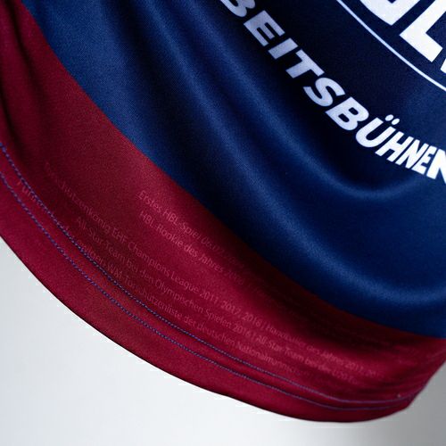 ケンパ ウーヴェ ゲンスハイマー ユニフォーム