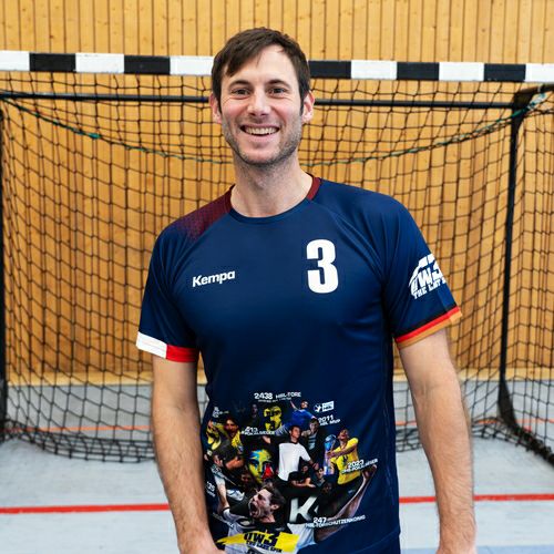 ケンパ ウーヴェ ゲンスハイマー ユニフォーム