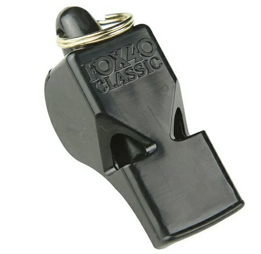 スタンノ レフェリーホイッスル フォックス40 3色展開