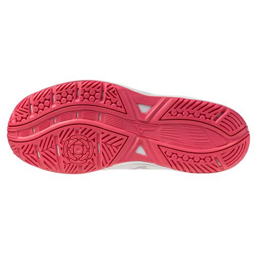 ミズノ ステルス スター 3 ホワイト バイオレットインディゴ ジュニア 2025