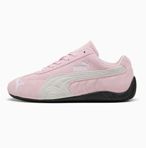 プーマ スピードキャット OG スニーカー ウィスプ オブ ピンク 2025
