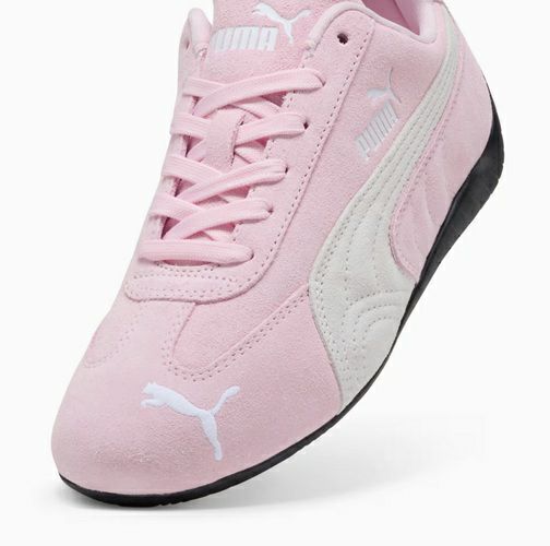 プーマ スピードキャット OG スニーカー ウィスプ オブ ピンク 2025