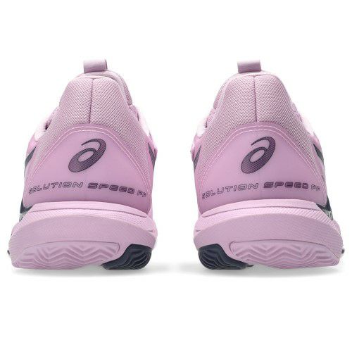 アシックス ソリューション スピード FF 3 クレーコート用 ライトウベ インディゴフォグ レディース 2025