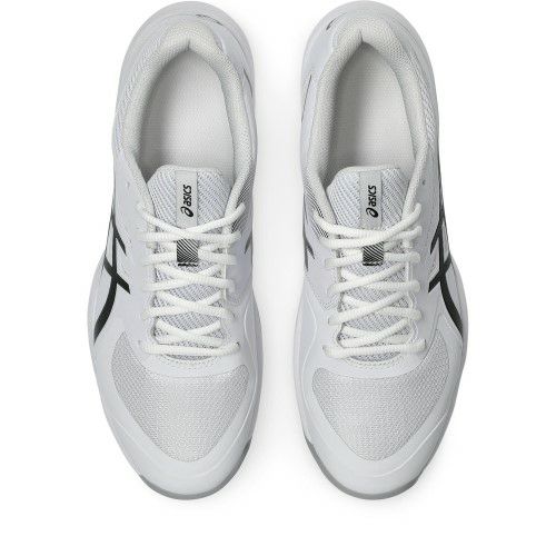 アシックス ゲーム FF クレーコート用 ホワイト ブラック 2025