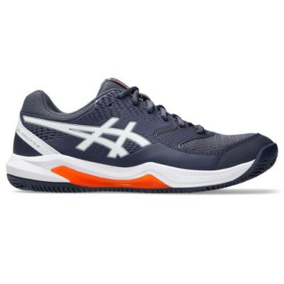 GEL-RESOLUTION 9(オールコート) ASICS × BOSS | WHITE/BLACK