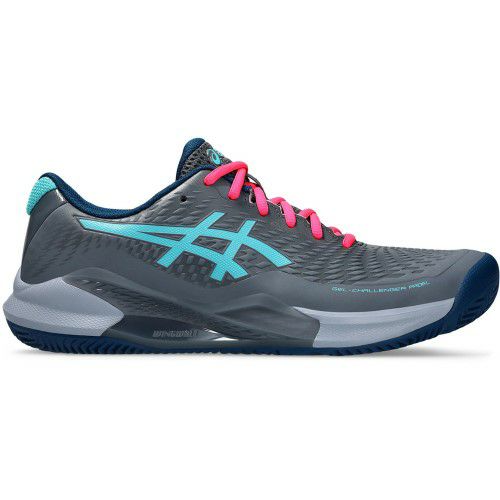 アシックス ゲルチャレンジャー 14 パデル メトロポリス エナジーアクア 2025