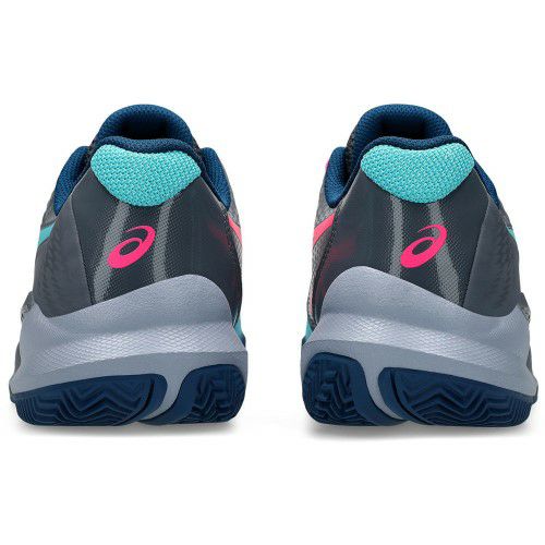 アシックス ゲルチャレンジャー 14 パデル メトロポリス エナジーアクア 2025