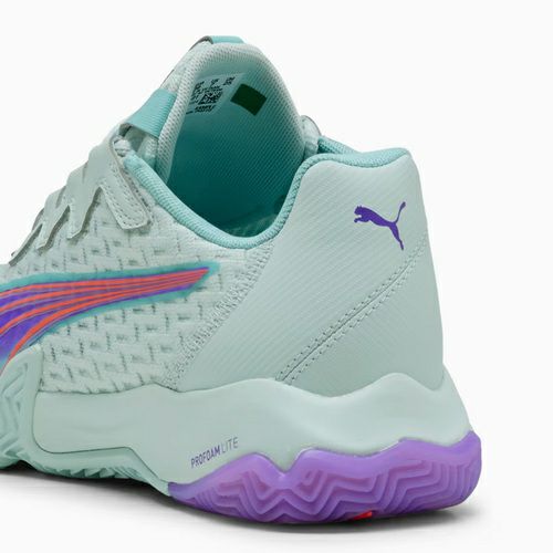 プーマ NOVA エリート パデルシューズ レディース ピースフルブルー 2025