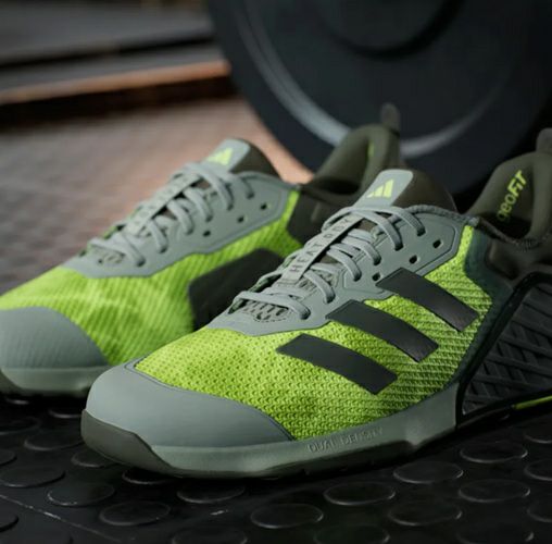 アディダス ドロップセット 3 シルバーグリーン ルーシッドレモン 2025