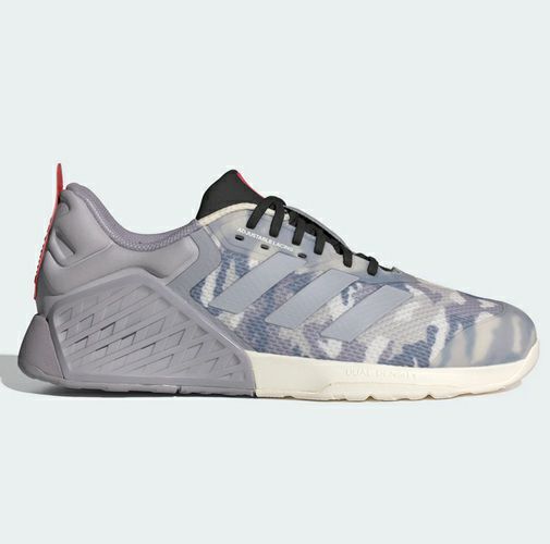 アディダス ドロップセット 3 GFX グレーカモ 2025