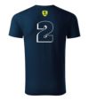 ラインネッカーレーヴェン 送別Tシャツ Andy Schmid