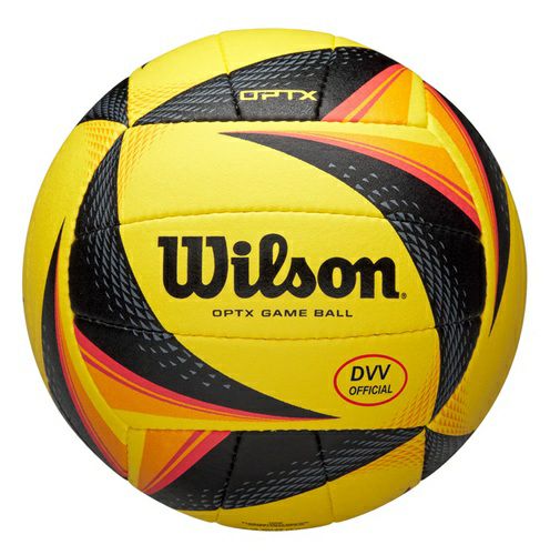 ウィルソン OPTX オフィシャル DVV ゲームボール