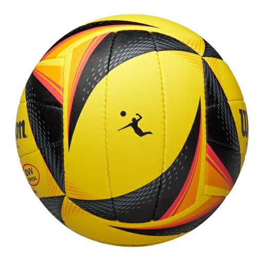 ウィルソン OPTX オフィシャル DVV ゲームボール