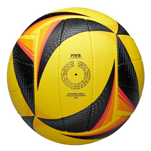 ウィルソン OPTX オフィシャル DVV ゲームボール