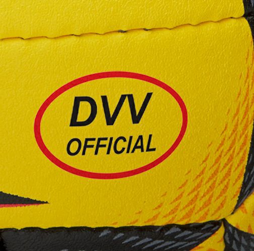 ウィルソン OPTX オフィシャル DVV ゲームボール