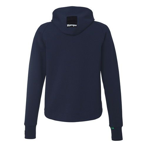 ケンパ STMNT フードジャケット レディース 4色展開