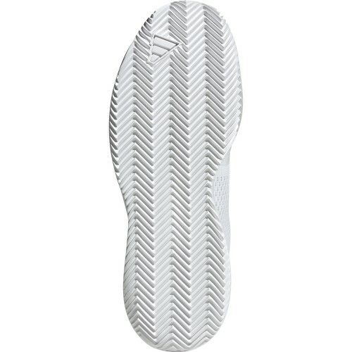 アディダス コートフラッシュ スピード クレーコート用 クラウドホワイト コアブラック 2025