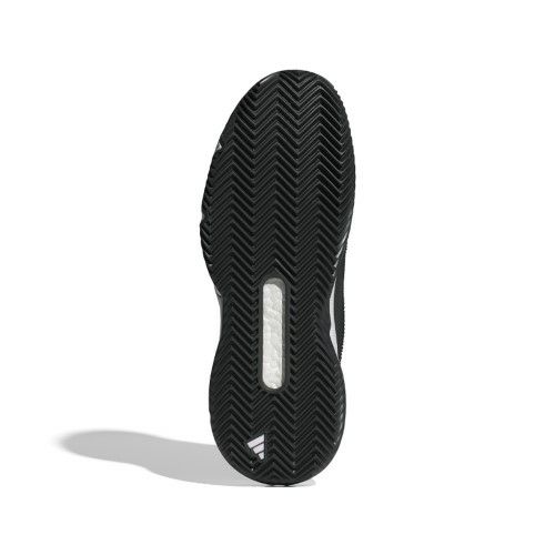 アディダス ソールマッチ コントロール 2 オールコート用 コアブラック ゼロメタリック 2025