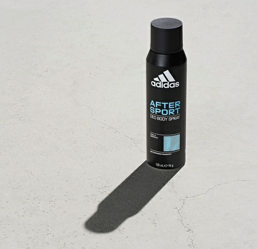 アディダス アフタースポーツ デオ ボディスプレー